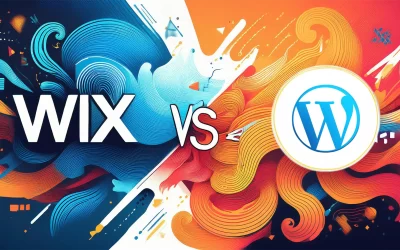 Wix vs WordPress : Pourquoi j’oriente mes clients vers WordPress ?